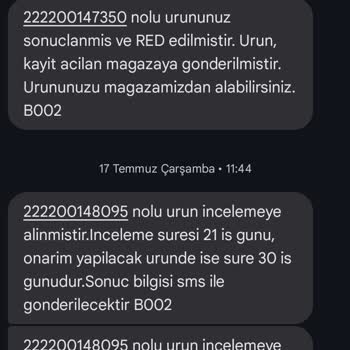 Bursa Osmangazi Korupark Ayakkabı Dünyası Mağdur Oldum!