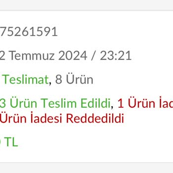 Trendyol İnsanları Saf Yerine Koymayın!