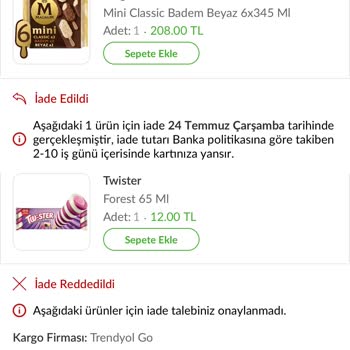 Trendyol İnsanları Saf Yerine Koymayın!