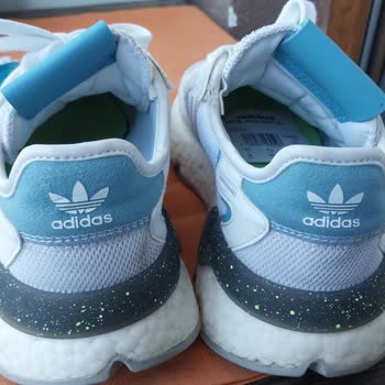 Adidastr.com Bir Ay Kullanılan Ayakkabı