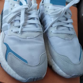 Adidastr.com Bir Ay Kullanılan Ayakkabı