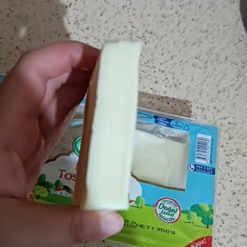 Sütaş Peynir Dilimlerinin Yapışması