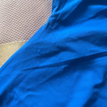 Pull and Bear Giyilmiş Ter İzli Elbise Yolladılar