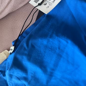 Pull and Bear Giyilmiş Ter İzli Elbise Yolladılar