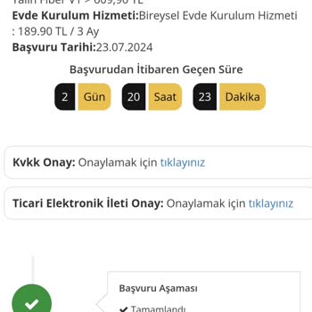 Millenicom Yanıltıcı Başvuru Süreci Ve İptal Sorunu