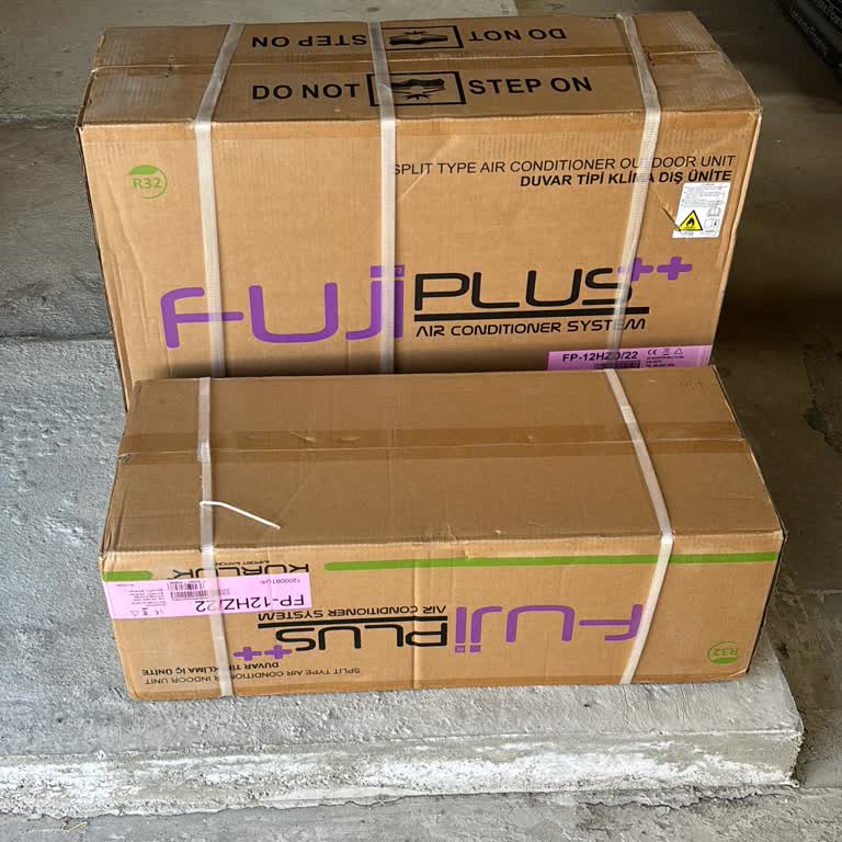 Fuji Plus Montaj Sorunu