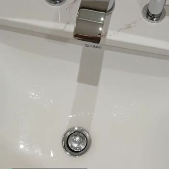Hansgrohe Su Az Geliyor