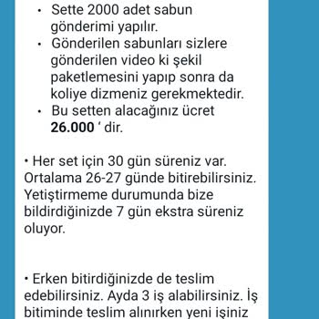 Evde Paketleme Acentesi