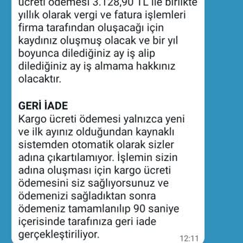 Evde Paketleme Acentesi