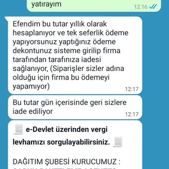 Evde Paketleme Acentesi