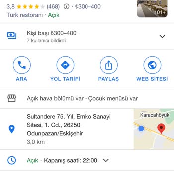 Dünya Köfte Yanlış Fiyatlandırma Ve Şeffaf Olmayan Bilgilendirme