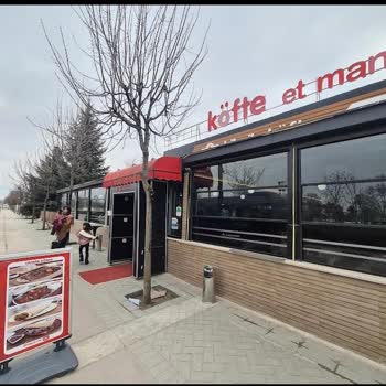 Dünya Köfte Yanlış Fiyatlandırma Ve Şeffaf Olmayan Bilgilendirme