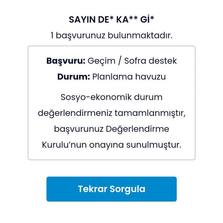İBB Başvurusunda Belirsizlik Ve Gecikme