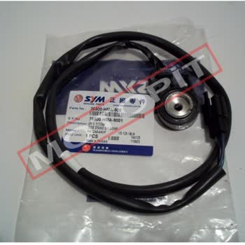 Sym Joymax Z+ İçin Yedek Parça Sorunu