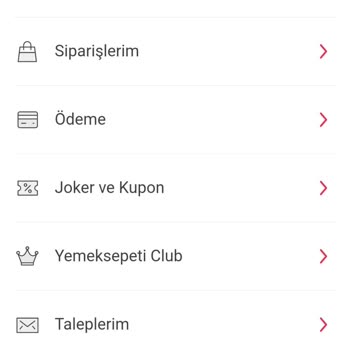 Yemeksepeti Müşteri Temsilcisine Bağlanamıyorum