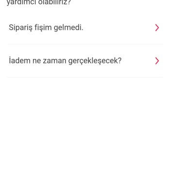 Yemeksepeti Müşteri Temsilcisine Bağlanamıyorum