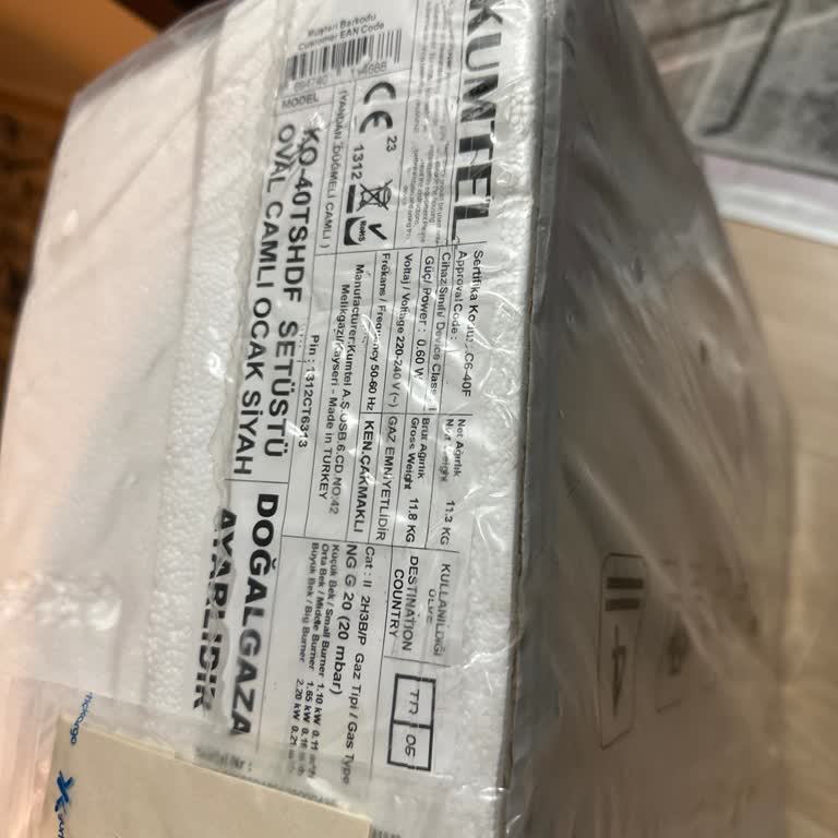 Kumtel Ocağımı Montaja Gelen Yok