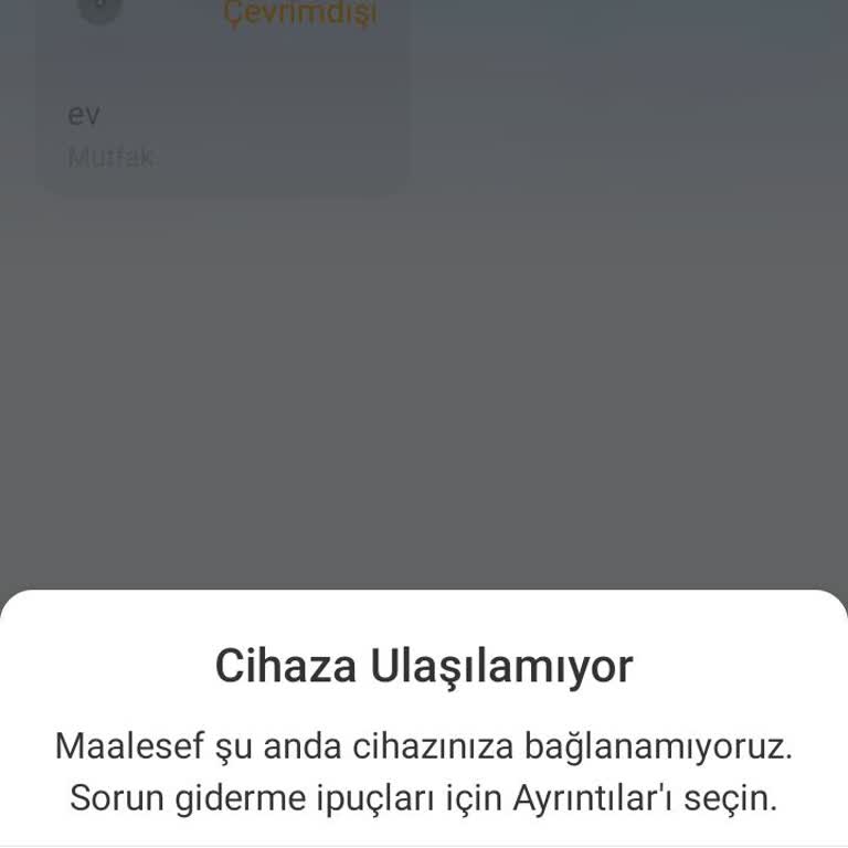 TP-Link Hatalı Ürün Uzaktan İzleme Yok