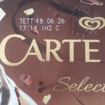 Algida Dondurmadan Metal Parça Çıktı: Büyük Hayal Kırıklığı