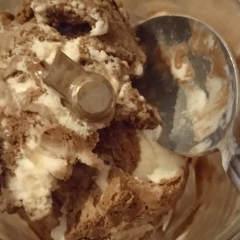 Algida Dondurmadan Metal Parça Çıktı: Büyük Hayal Kırıklığı