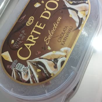 Algida Dondurmadan Metal Parça Çıktı: Büyük Hayal Kırıklığı