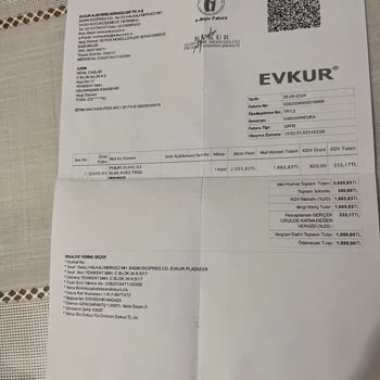 Evkur Alışveriş Philips Tıraş Makinesi İade Etmek İstedim