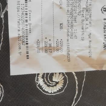 A101 Yazıklar Olsun Ürün İadesi Ve Değişimi Yapmadı