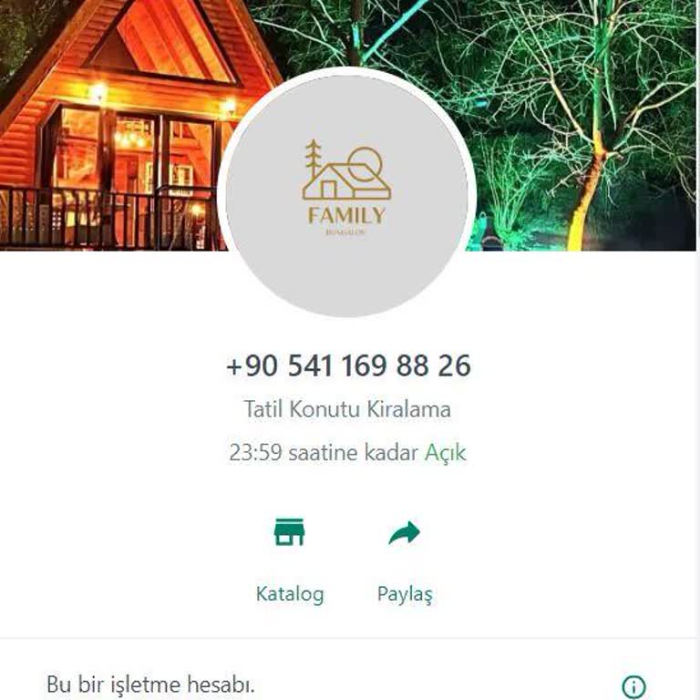 Family Bungalov Instagram Sayfası Yanıltıyor