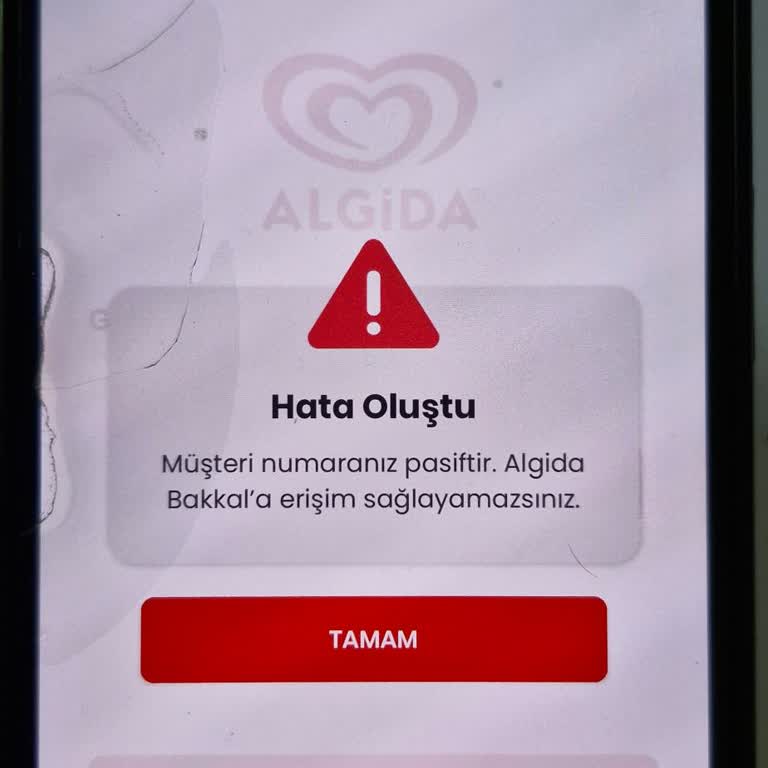 Algida İle Kazan Uygulaması