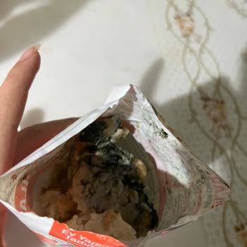 Yayla Bakliyat Tavuklu Pilav Ürününde Küf Ve Kötü Koku