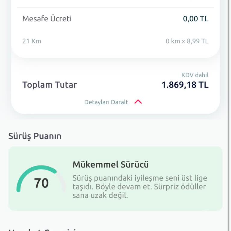 Tiktak Kiralama Bitirme Problemi