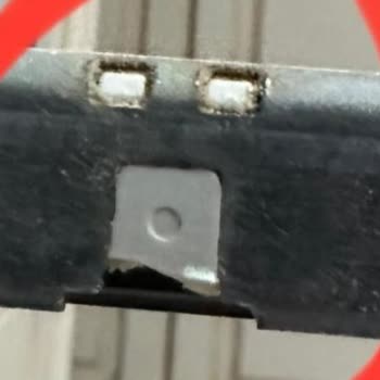 Samet A. Ş. Kırılan Plastik PİM İçin Yedek Parça İhtiyacı Yardım