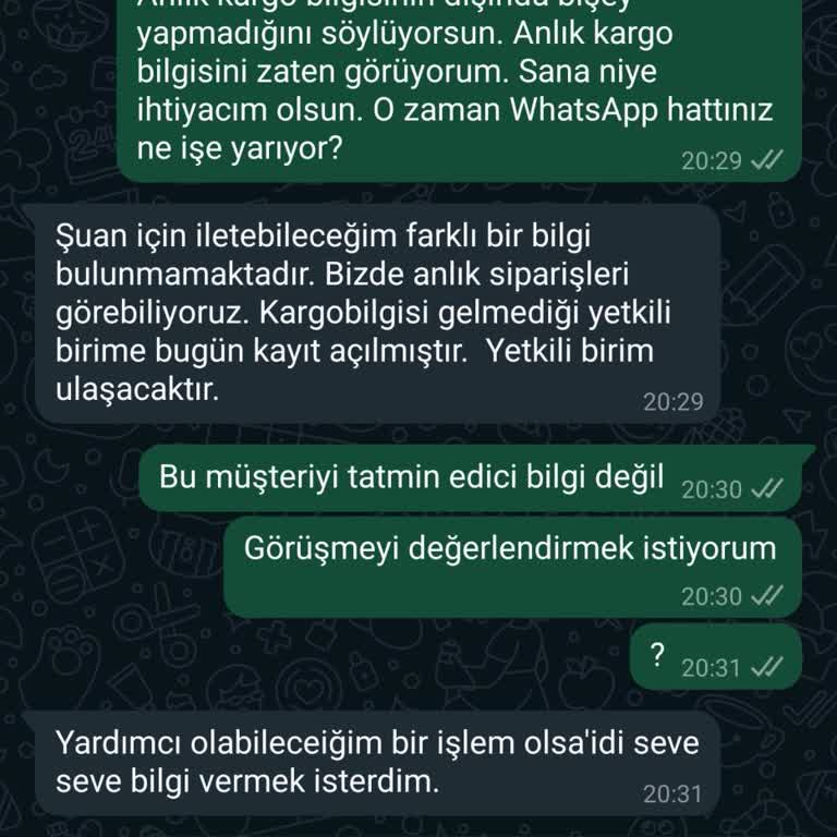 Samsung Satın Aldığım Ürünü Göndermiyor