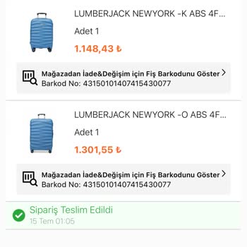 FLO Ayakkabı FLO Eksik Ürün Gönderiyor