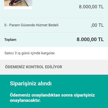 Sahibinden.com Para İademi Bayramdan Bu Yana Yapmadı