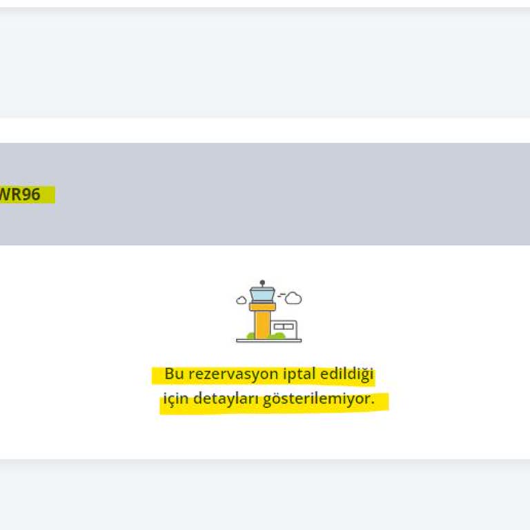 Tatilcikuş Firması İade İşlemlerinde Çok Kesinti Yapıyor.