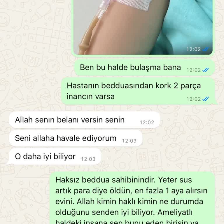 Destek Emlak Tehdit Ediyorlar İnsanları
