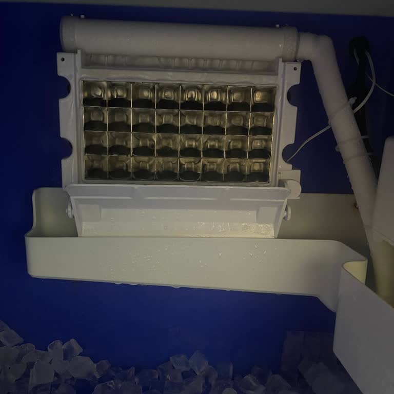 Vosco 25 Kg Buz Makinesi