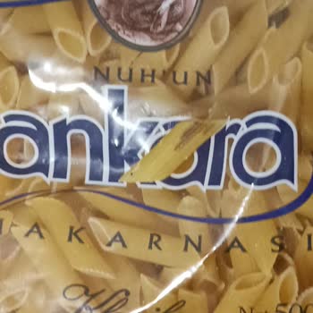 Nuh'un Ankara Makarnası Ankara Makarnada Kalite Sorunu