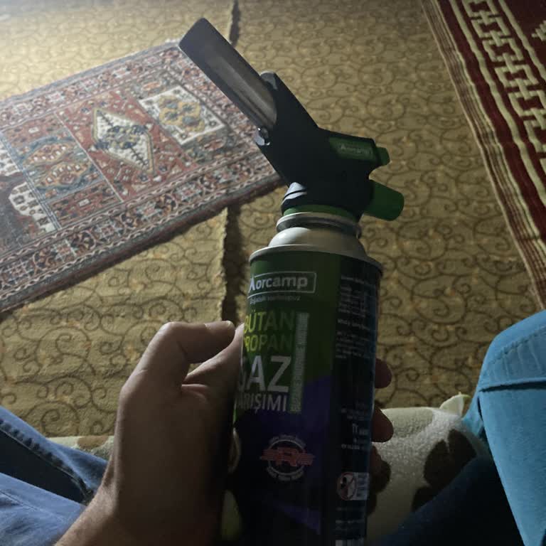 Orcamp Pürmüz Üç Ay Kullandık İkinci Kartuş Ta Çalışmıyor