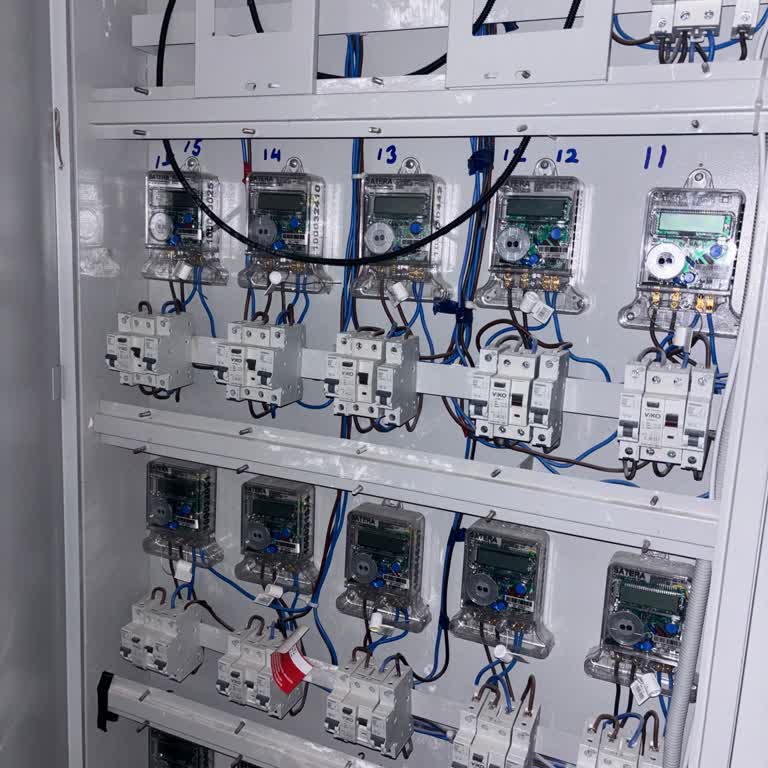 Boğaziçi Elektrik - BEDAŞ Binada Elektrik Kesintisi