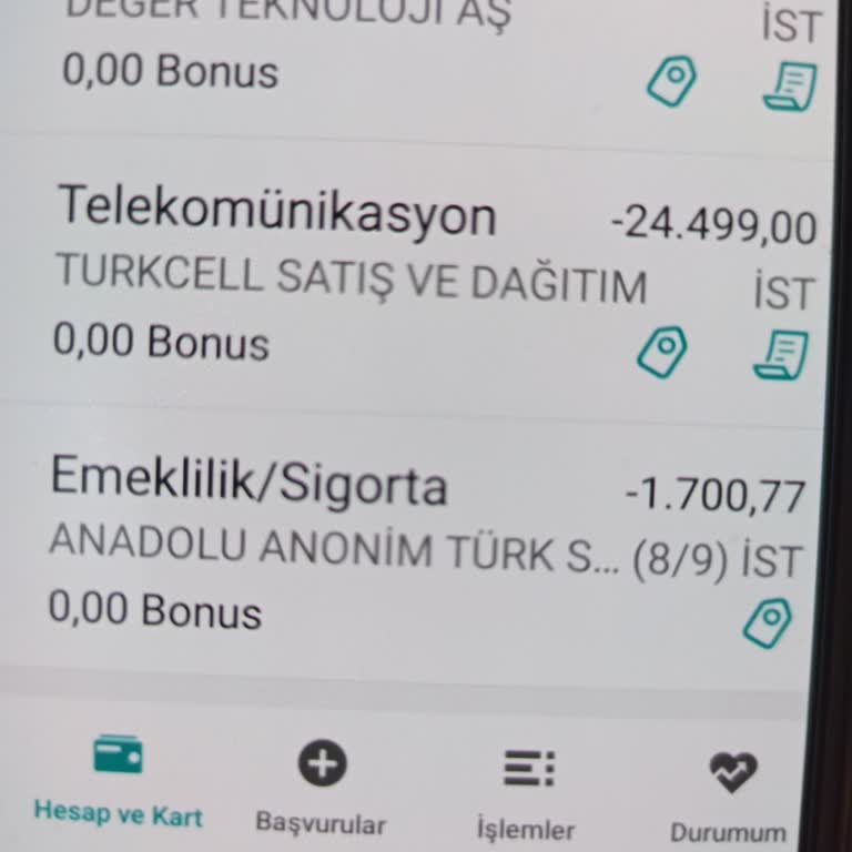 Turkcell Satış Ve Dağıtım