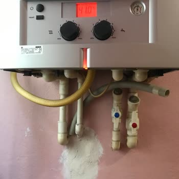 Bosch Termoteknoloji Kombi Şikayet Ve Çözümü Yok