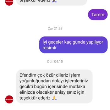 Yapayadmin (Instagram) Ücret Ödendi, Hizmet Teslim Edilmedi