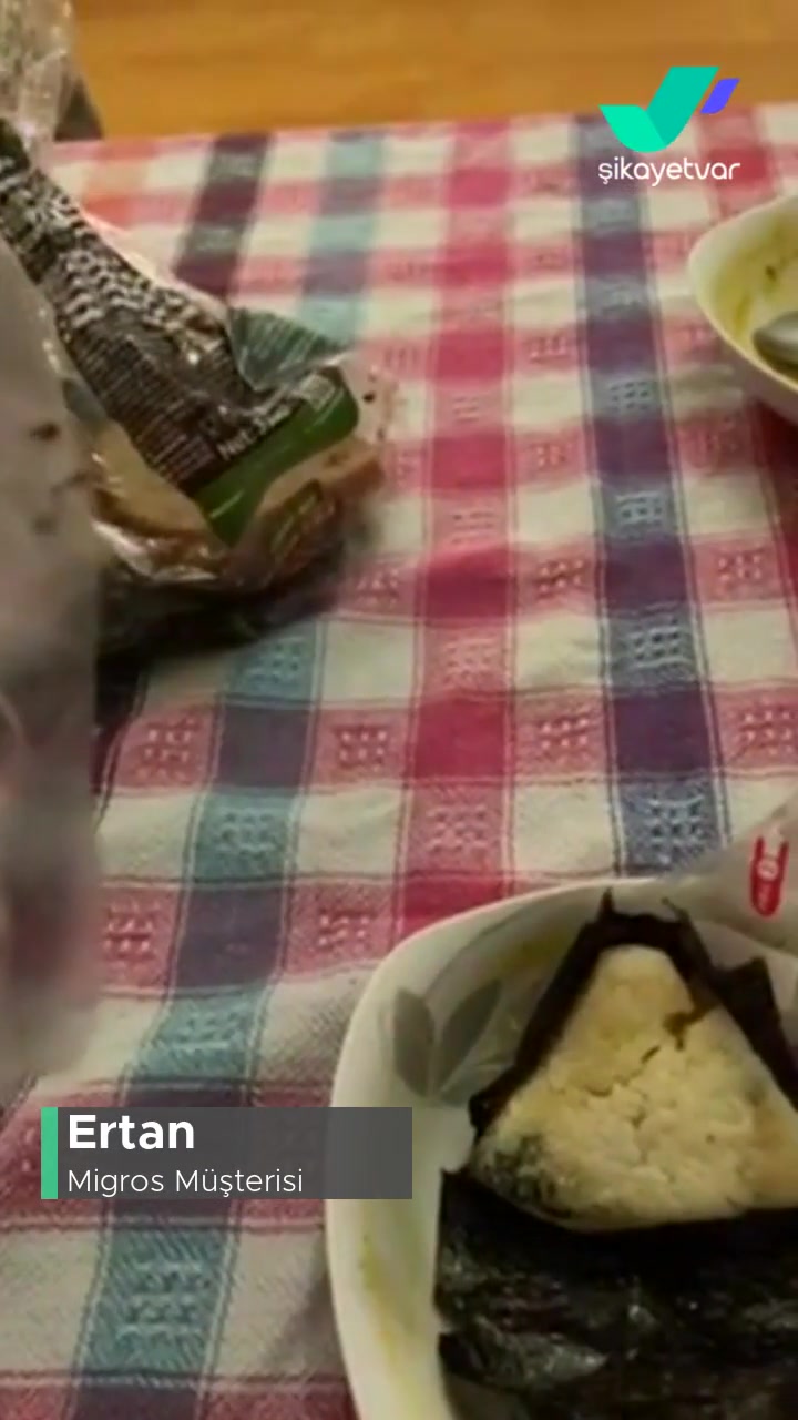 Migros Hemen Son Kullanma Tarihi Geçmiş Balık! videonun kapak resmi