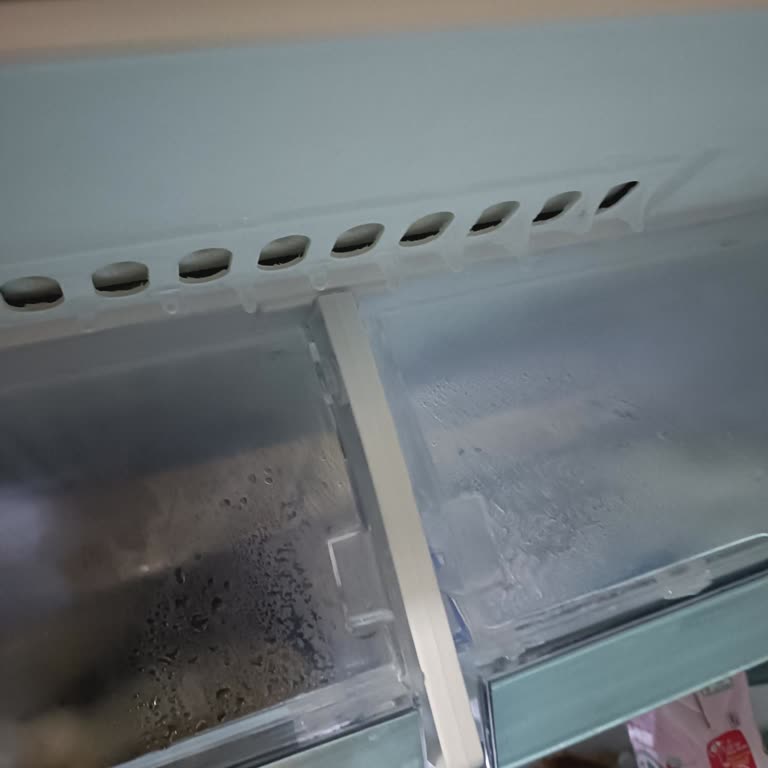 Vestel Buzdolabında Sürekli Buz Sızdırma Sorunu