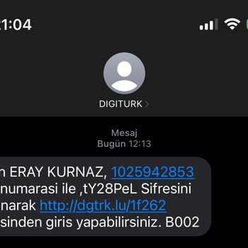 Digiturk Yanıltıcı İnternet Aboneliği Teklifi Ve Sonrası