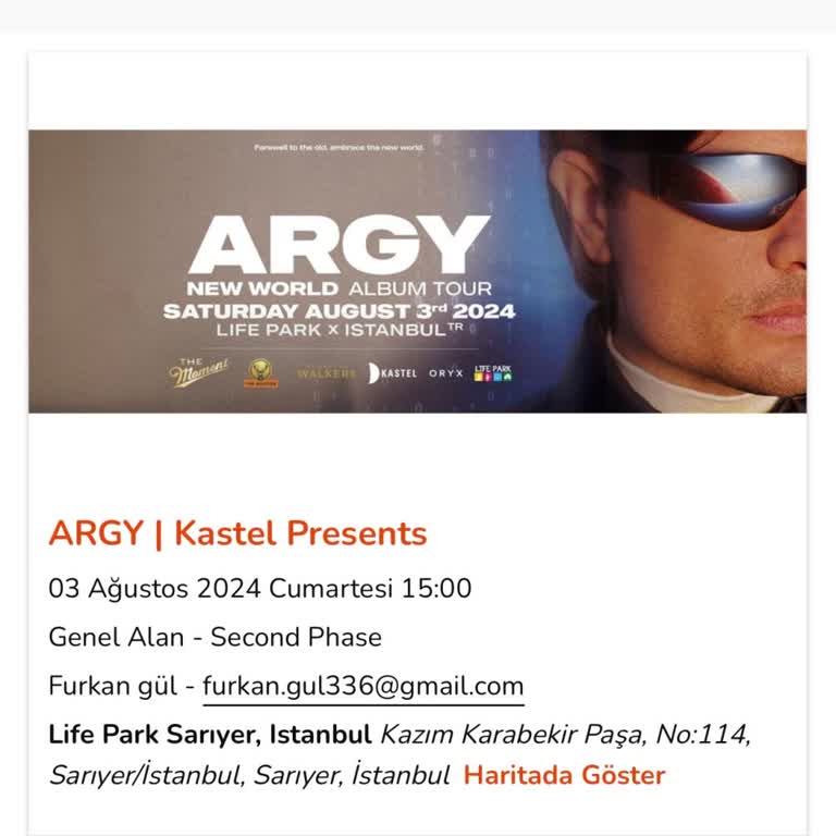 Biletino Da İade Saçmalığı