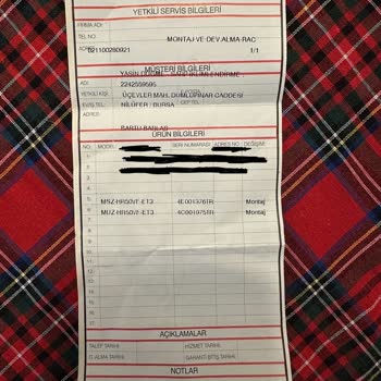 Mitsubishi Electric Ve Bursa Sembol İklimlendirme Klima Mağduriyeti