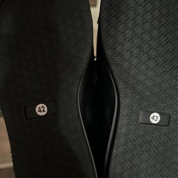 Derimod Ayakkabının Numaralarını Kontrol Edilmeden Göndermesi